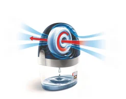Rubson Navullingen Vochtopnemer Aero360 Neutraal 2 Stuks