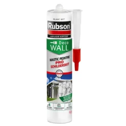 Rubson Schilderskit Deco Wall Pro Wit 280Ml