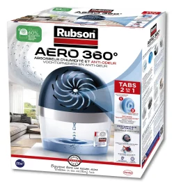 Rubson Vochtopnemer Aero 360 450Gr