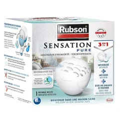 Rubson Vochtopnemer Puur Sensatie 300Gr