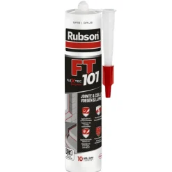 Rubson Voegkit Ft101 Universeel Grijs 280Ml
