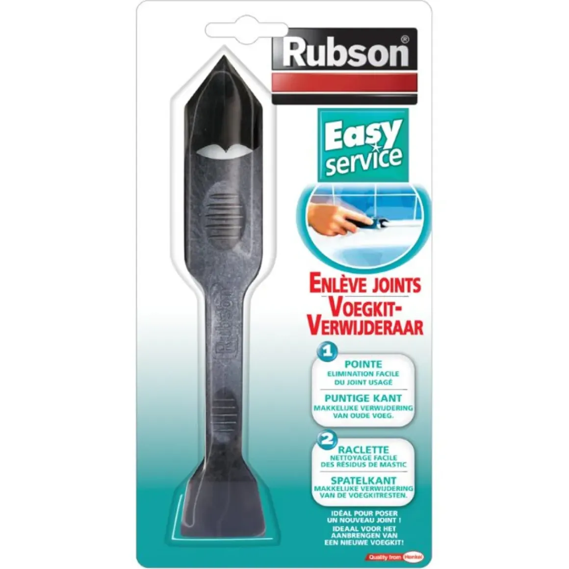 Rubson Voegkit Verwijderaar