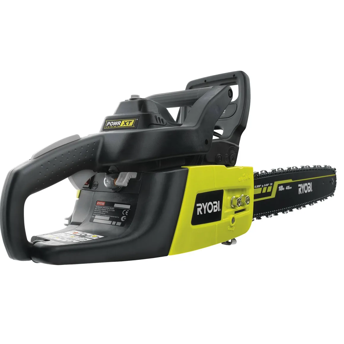 Ryobi Benzine Kettingzaag Rcs5145B 51Cc