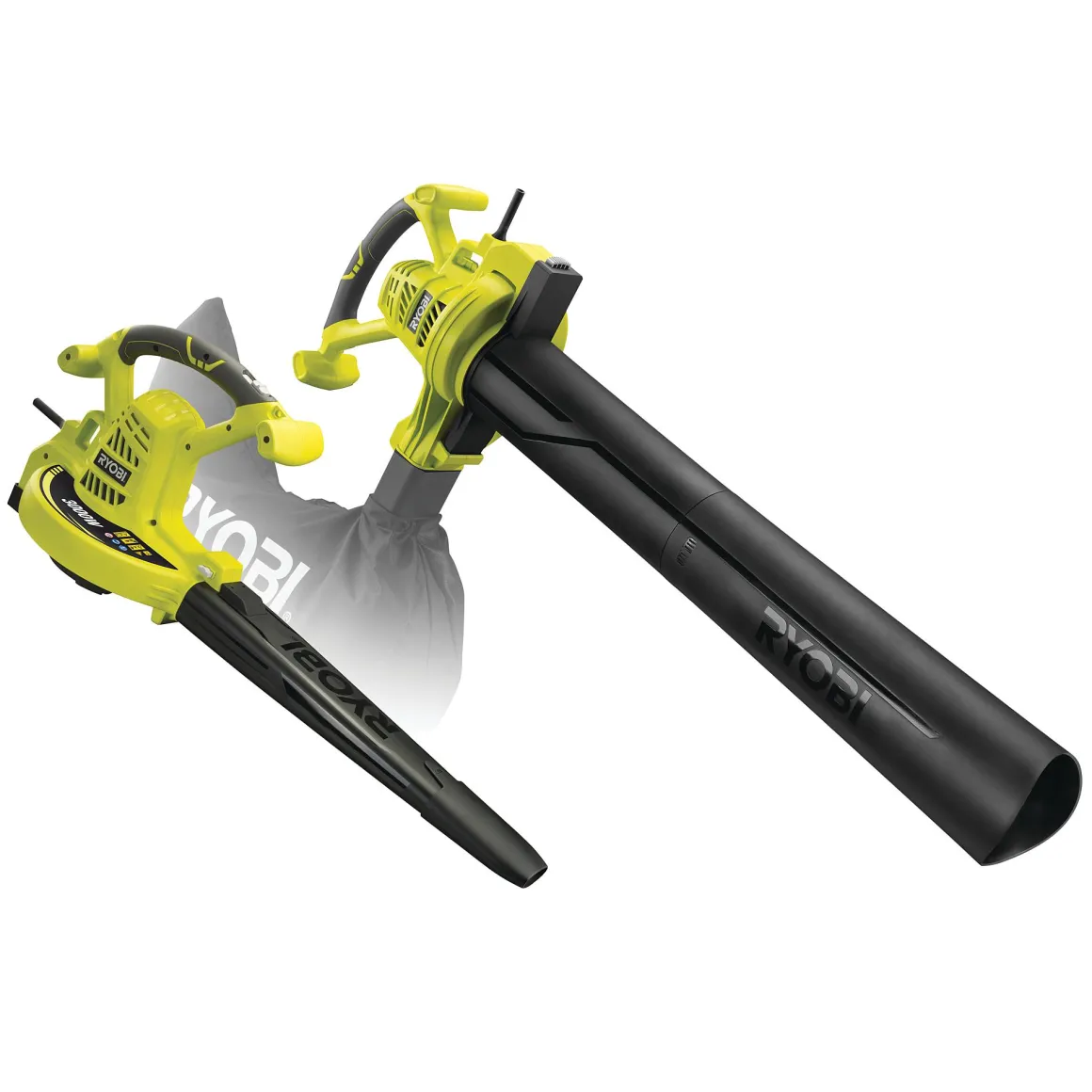 Ryobi Elektrische Bladblazer Rbv3000Csv 3000 W