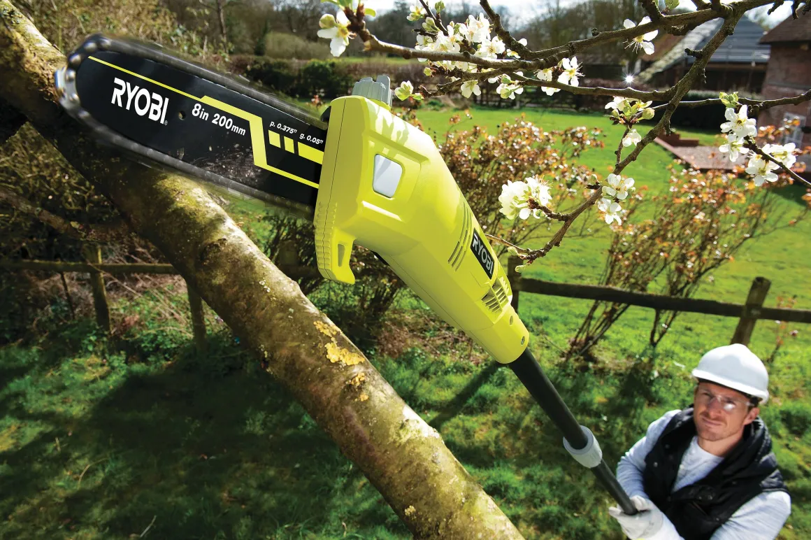 Ryobi Elektrische Kettingzaag Rpp750S 750W