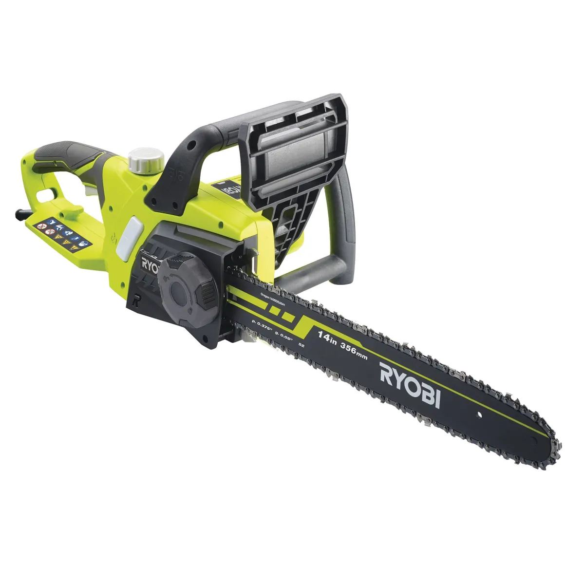 Ryobi Elektrische Kettingzaag Rcs1935B 1900W