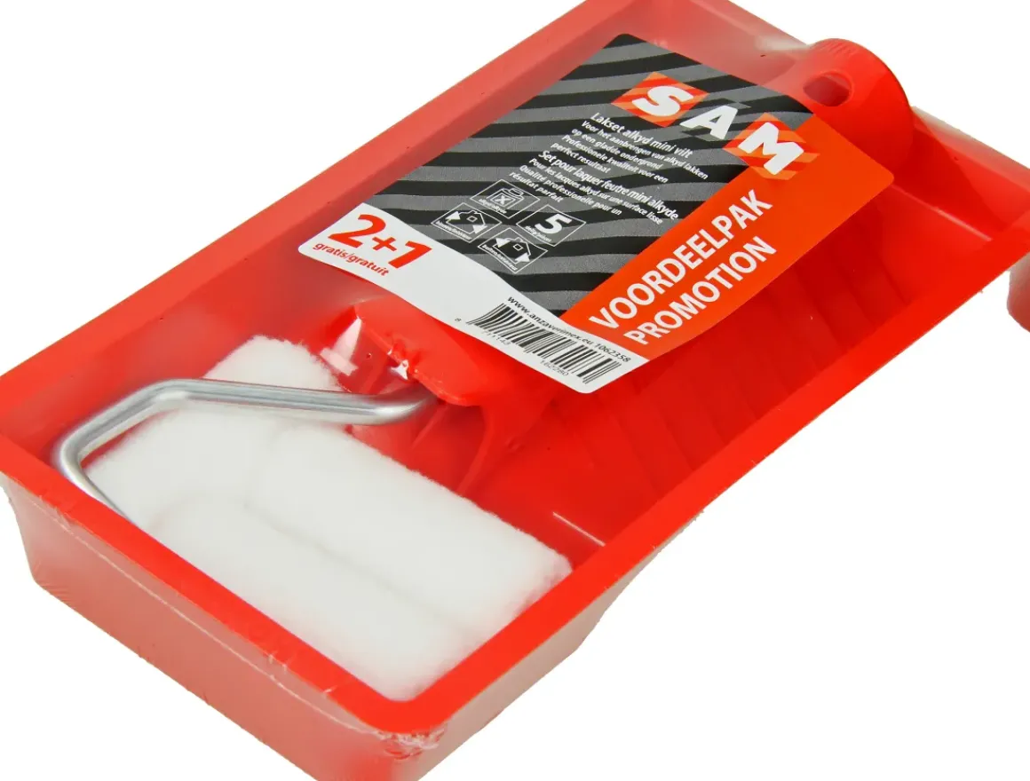 Sam Lakset Vilt Alkyd 2+1 5Cm
