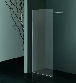 Samos Douchewand 6Mm 210X90Cm