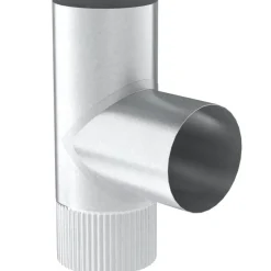 Saninstal T-Stuk 90° O150Mm Verzinkt