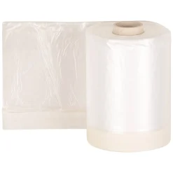 Sc Afdekfolie - Navulling Met Afplakband 0,55X33M