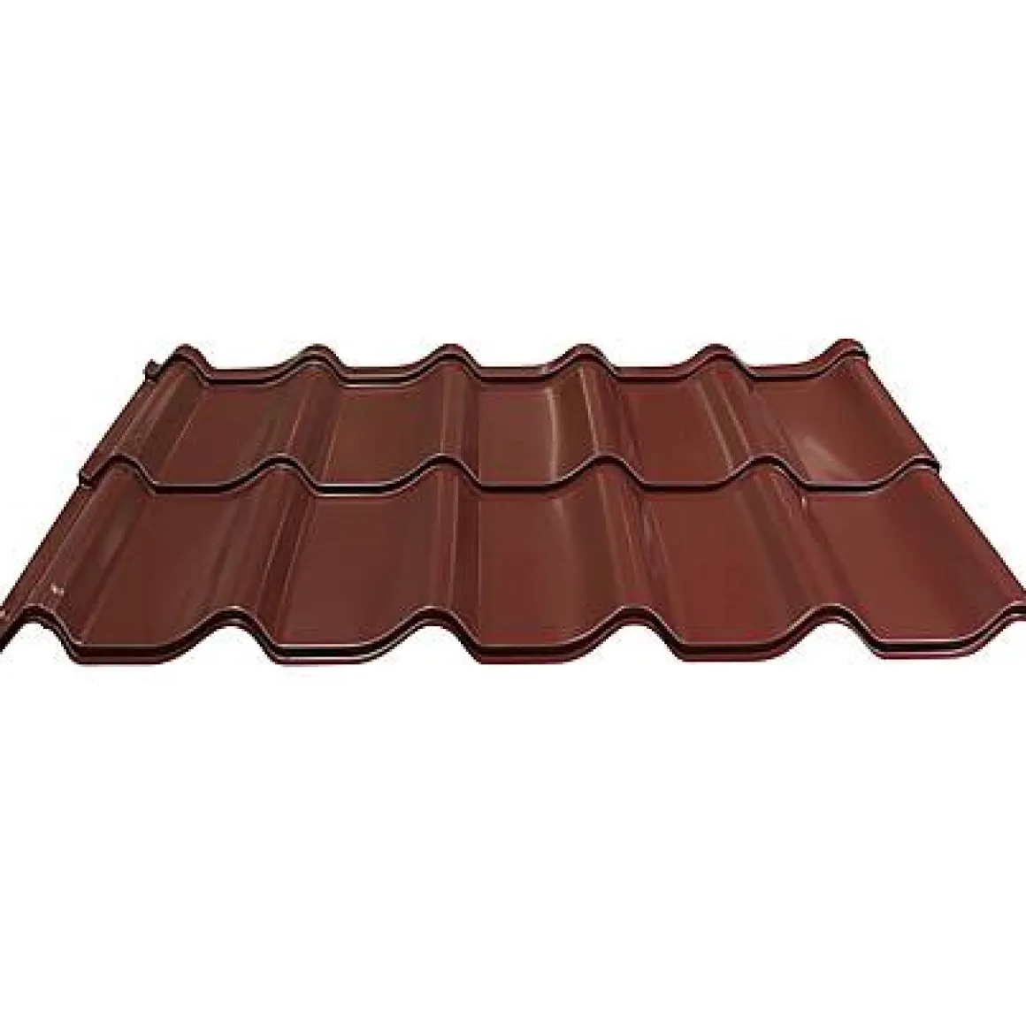 Scala Plastics Dakpanplaat Terra 117 X 251 Cm