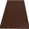 Scala Plastics Profielplaat Gelakt Mahonie