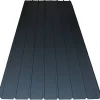 Scala Plastics Profielplaat Gelakt Antraciet