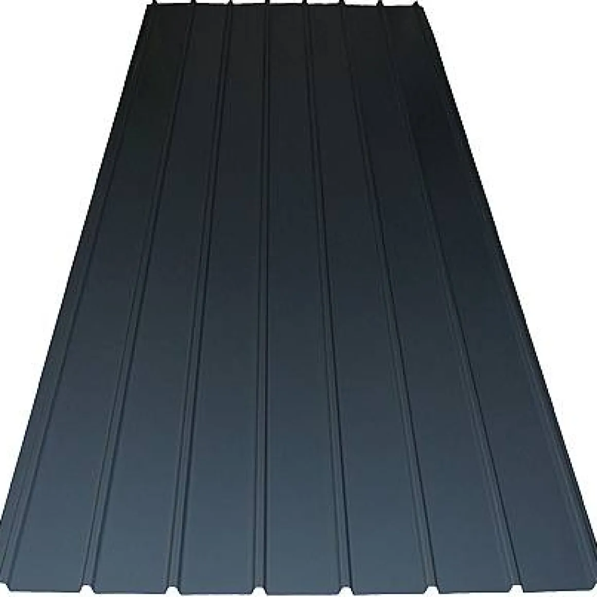 Scala Plastics Profielplaat Gelakt Antraciet