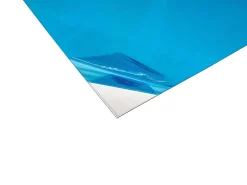 Scala Plastics Vlakke Plaat Pet 1Mm 1X1M
