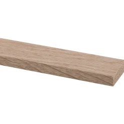 Schaaflat Eiken 9X27Mm 240Cm