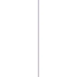 Schaaflat Grenen Gegrond Wit 9,5X45Mm 270Cm