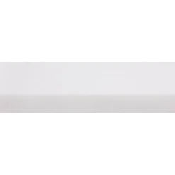 Schaaflat Grenen Gegrond Wit 16X45Mm 270Cm