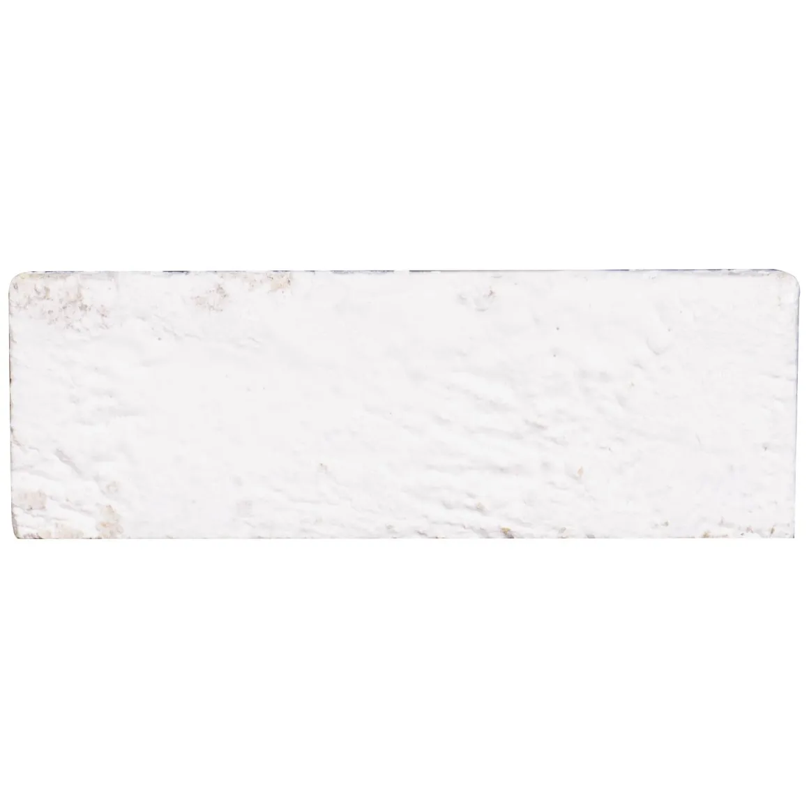 Schaaflat Grenen Gegrond Wit 9,5X28Mm 270Cm