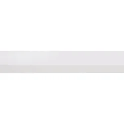 Schaaflat Grenen Gegrond Wit 9,5X28Mm 270Cm