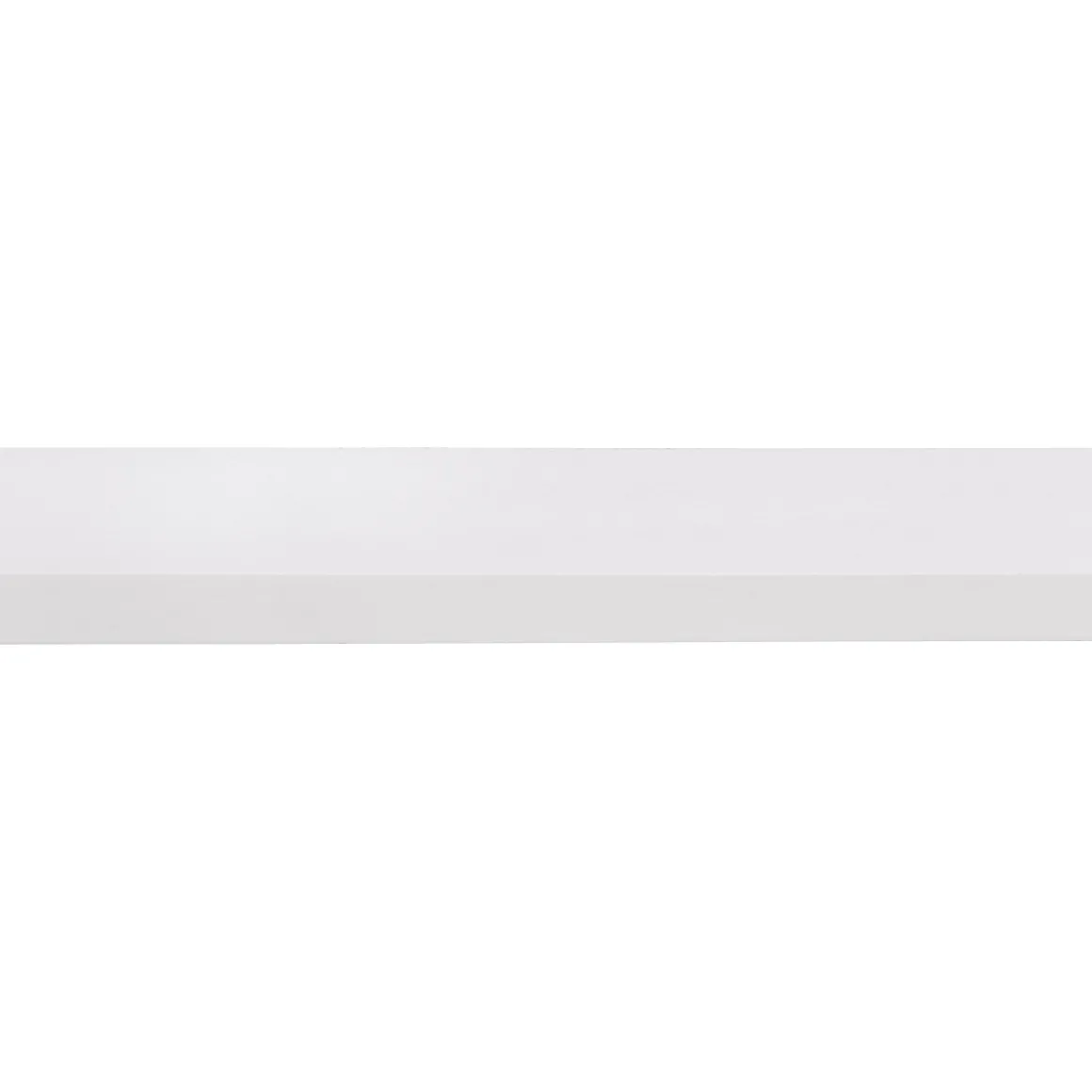 Schaaflat Grenen Gegrond Wit 9,5X28Mm 270Cm