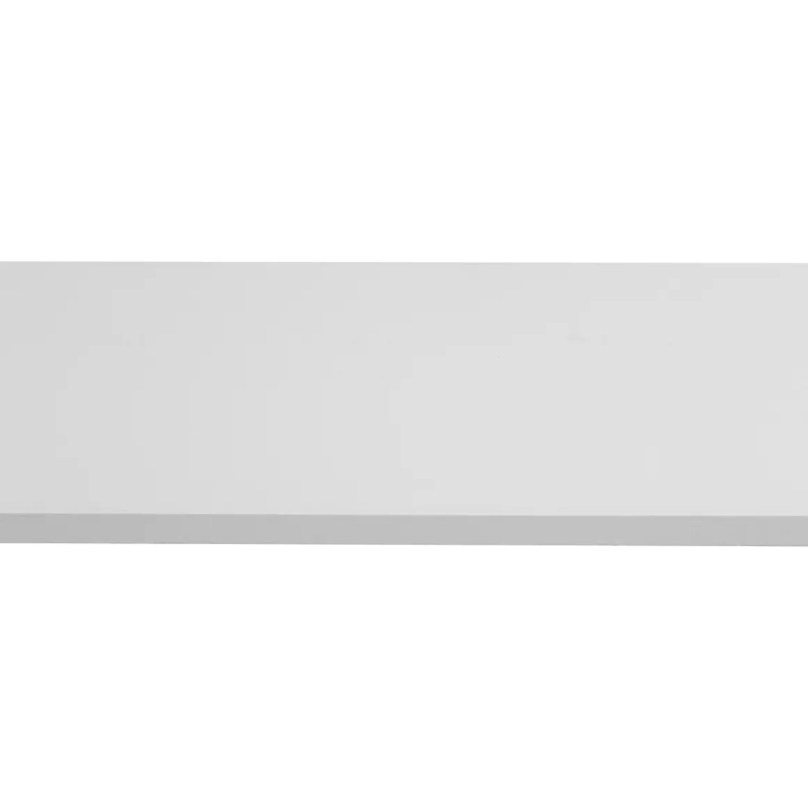 Schaaflat Grenen Gegrond Wit 9,5X145Mm 270Cm