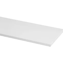 Schaaflat Grenen Gegrond Wit 9,5X145Mm 270Cm