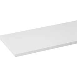 Schaaflat Grenen Gegrond Wit 9,5X145Mm 270Cm