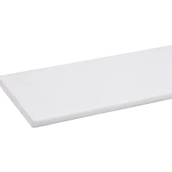 Schaaflat Hardhout Gegrond Wit 9X117Mm 210Cm