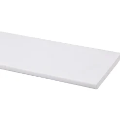 Schaaflat Hardhout Gegrond Wit 9X117Mm 210Cm