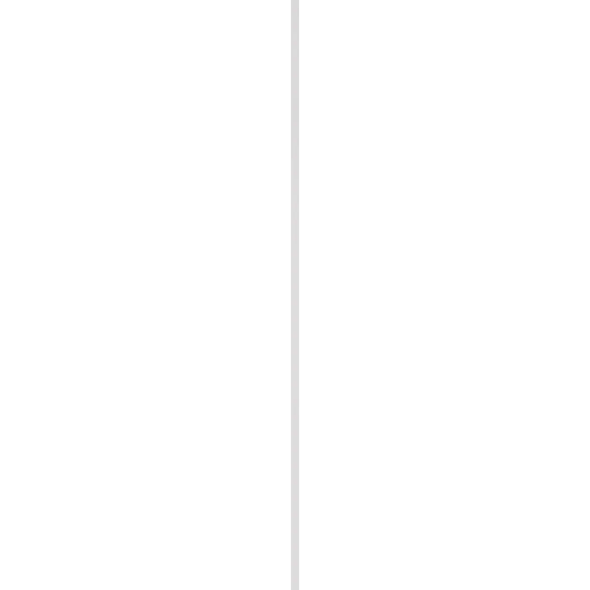 Schaaflat Hardhout Gegrond Wit 27X44Mm 210Cm