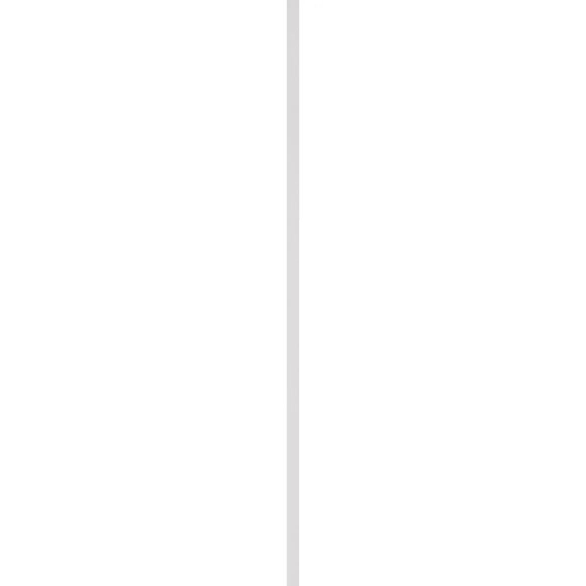 Schaaflat Hardhout Gegrond Wit 27X44Mm 210Cm