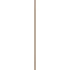 Schaaflat Hardhout 44X44Mm 240Cm
