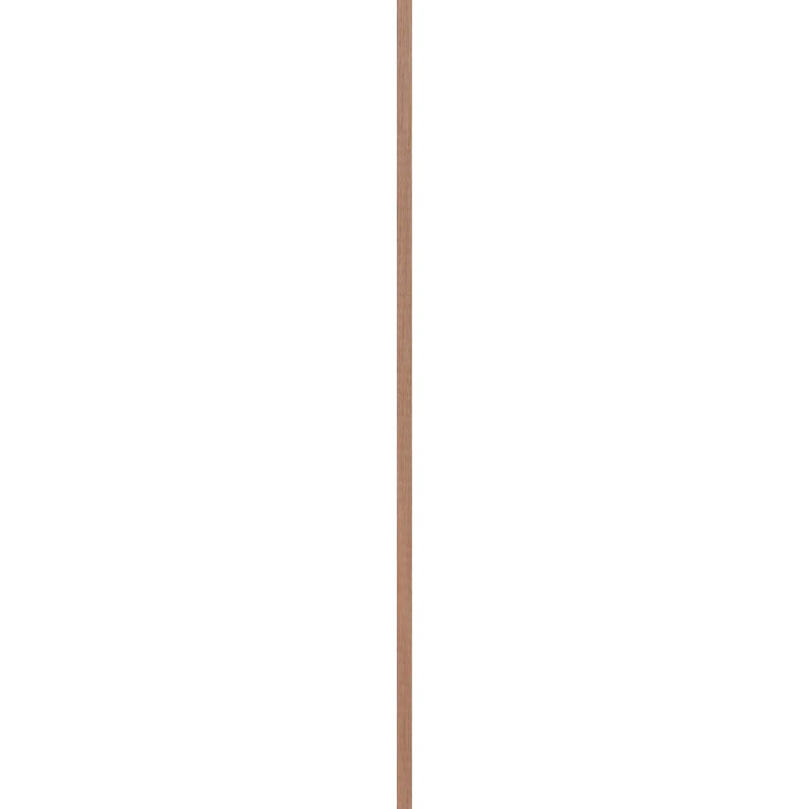 Schaaflat Hardhout 44X44Mm 240Cm