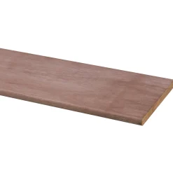 Schaaflat Hardhout 9X117Mm 210Cm