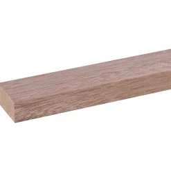Schaaflat Hardhout 21X44Mm 210Cm