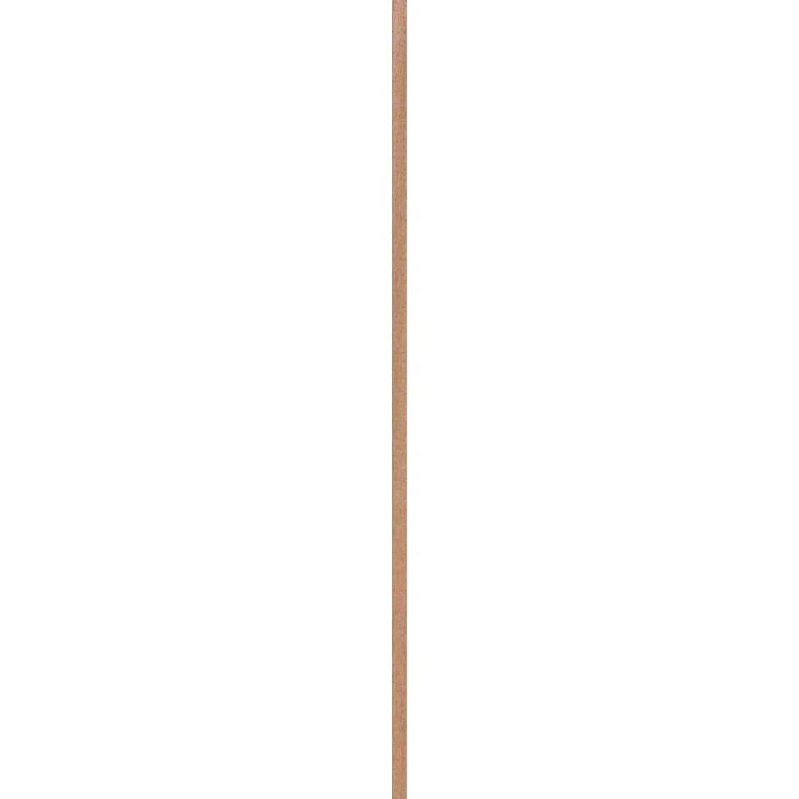 Schaaflat Hardhout 44X68Mm 240Cm