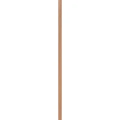 Schaaflat Hardhout 44X68Mm 240Cm