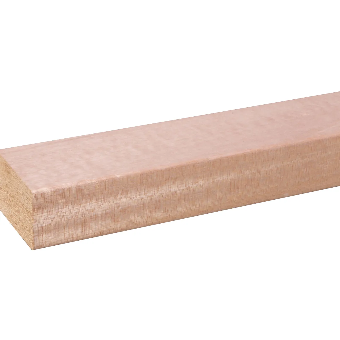 Schaaflat Hardhout 44X68Mm 240Cm