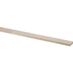 Schaaflat Vuren 27X93Mm 210Cm