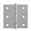 Scharnier 50X50Mm Gegalvaniseerd 2 Stuks