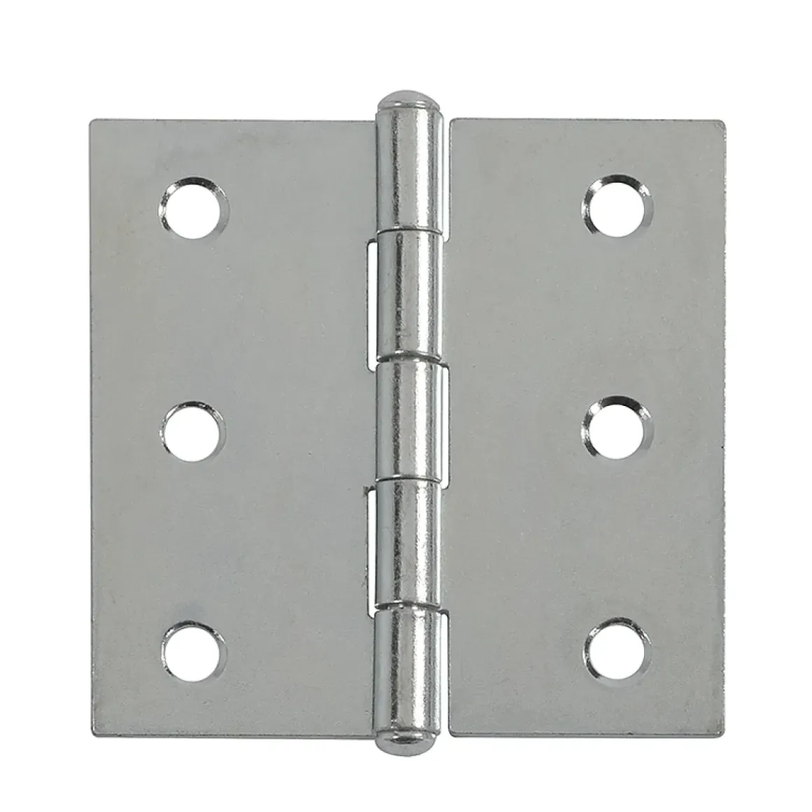 Scharnier 50X50Mm Gegalvaniseerd 2 Stuks