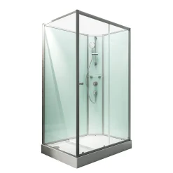 Schulte Complete Cabine - Schuifdeur - 90X140 - Rechts - Ibiza