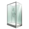 Schulte Complete Cabine - Schuifdeur - 120X90 - Links - Ibiza