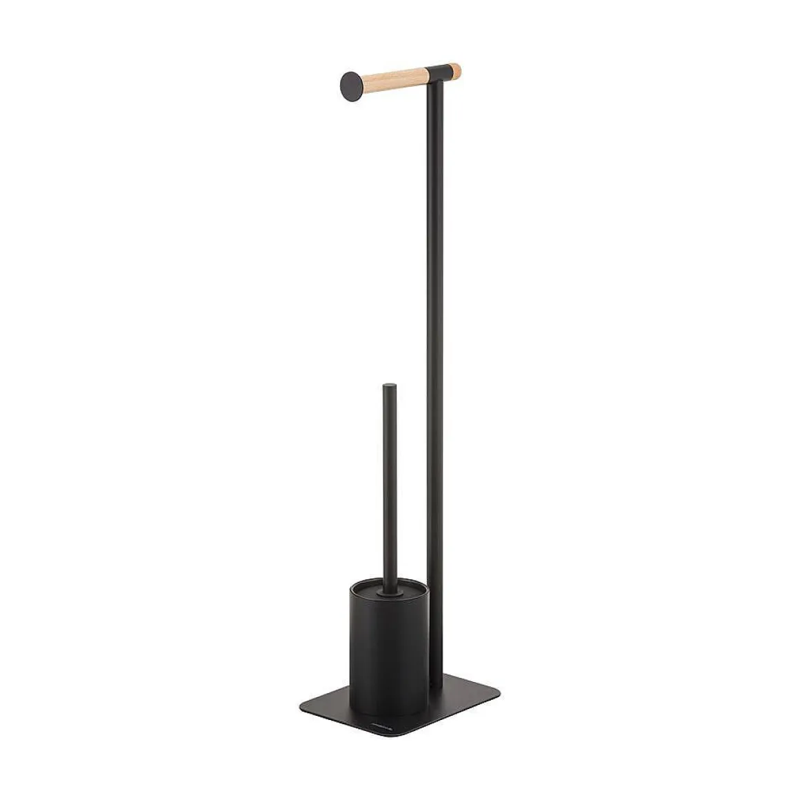 Sealskin Brix Toiletbutler Metaal Zwart