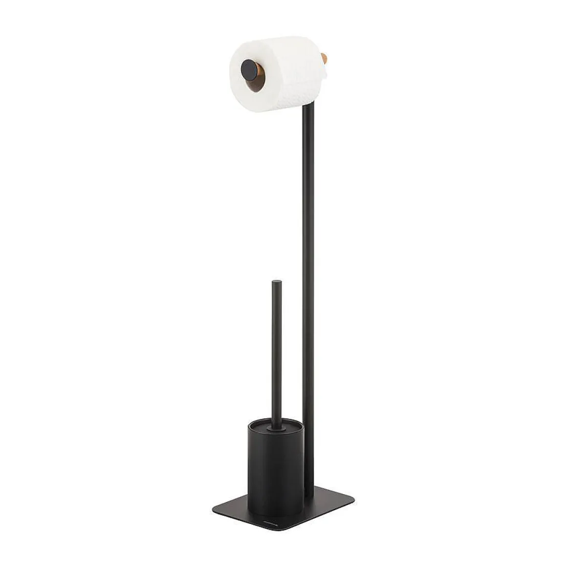 Sealskin Brix Toiletbutler Metaal Zwart