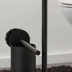 Sealskin Brix Toiletbutler Metaal Zwart