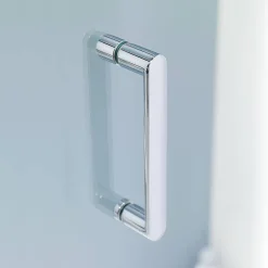 Sealskin Compact Draaideur In Nis 800Mm | 6Mm Helder Veiligheidsglas