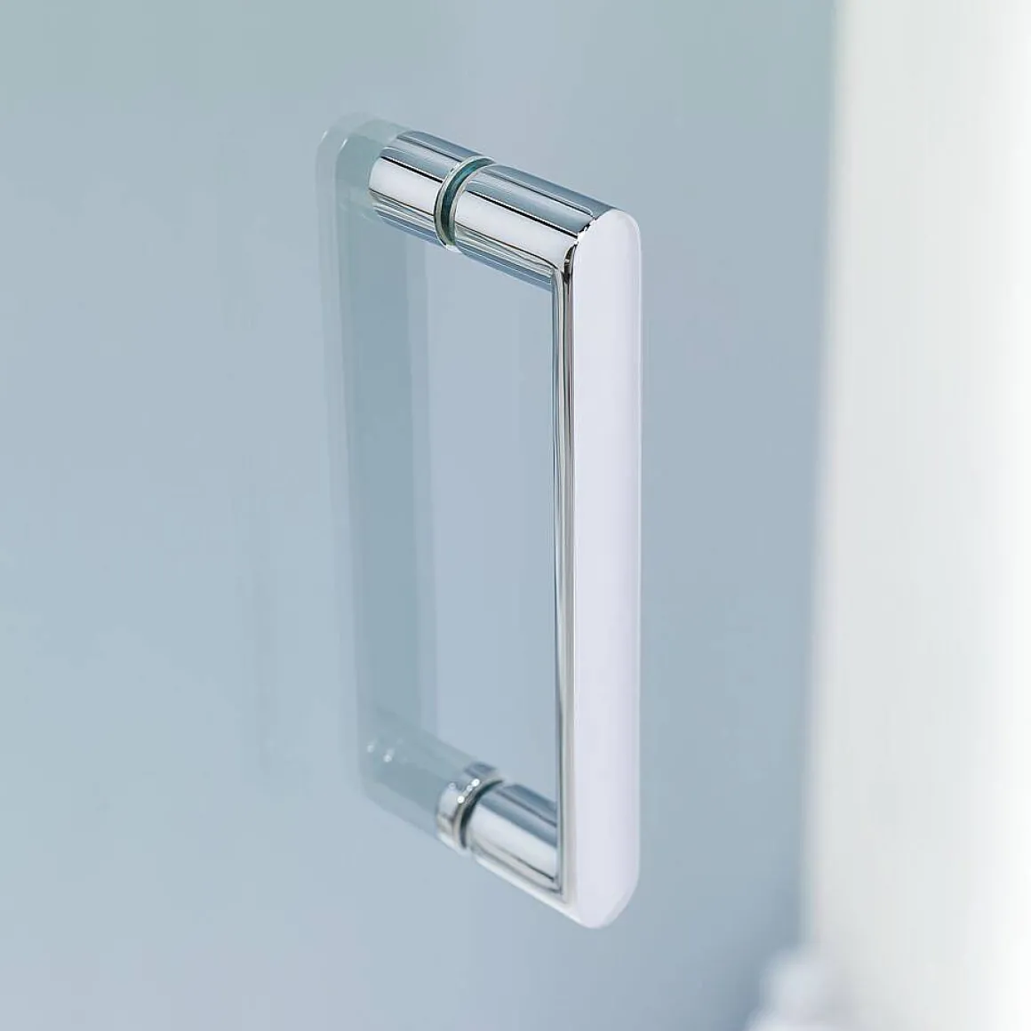 Sealskin Compact Draaideur In Nis 800Mm | 6Mm Helder Veiligheidsglas