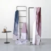Sealskin Douchegordijn Earth 180X200Cm Polyester Donkergroen/ Off-White